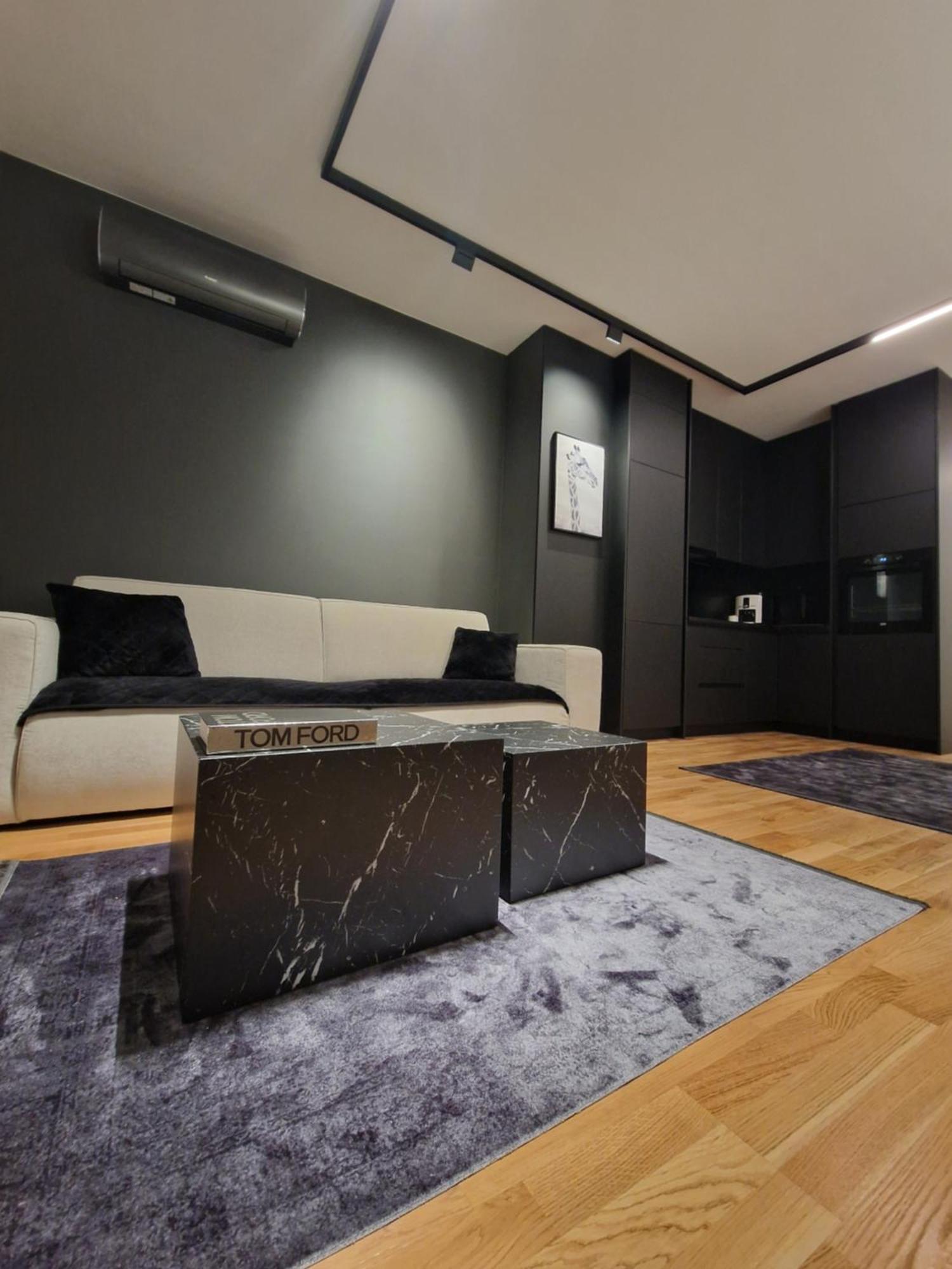 Smart Loft Apartment Tuzla Exterior foto