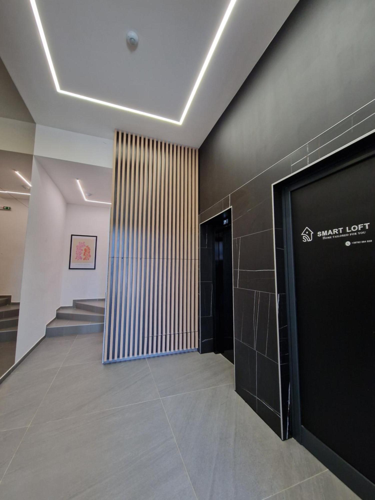 Smart Loft Apartment Tuzla Exterior foto